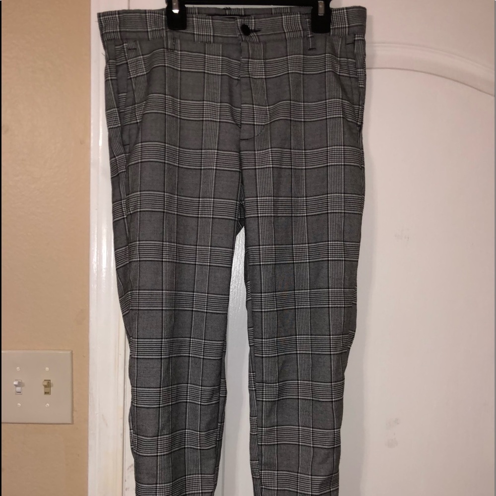 forever 21 plain skinny pants
